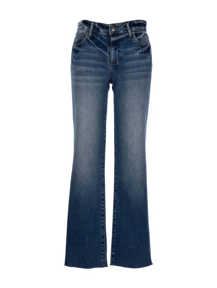 Kelsey High Rise Ankle Flare from Kut from the Kloth - High Call Outfitters