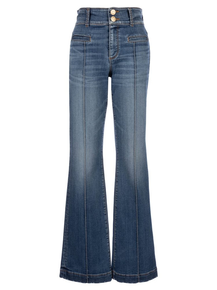 Ana High Rise Denim from Kut from the Kloth