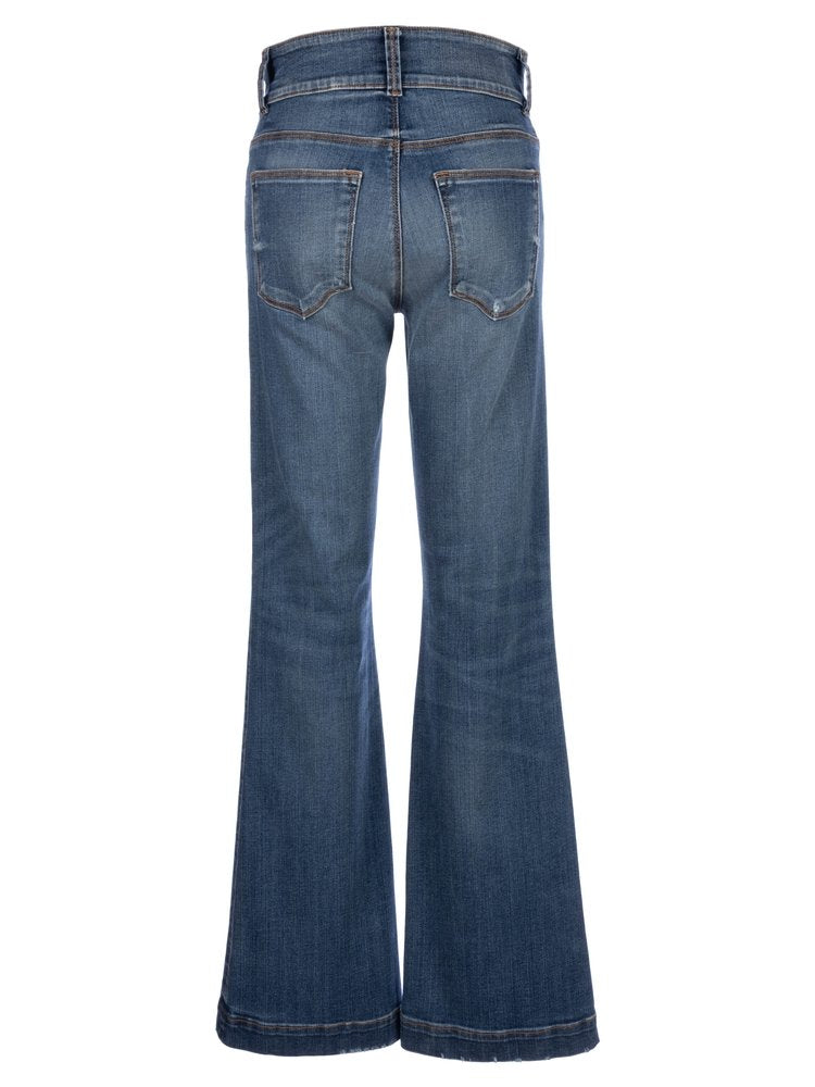 Ana High Rise Denim from Kut from the Kloth