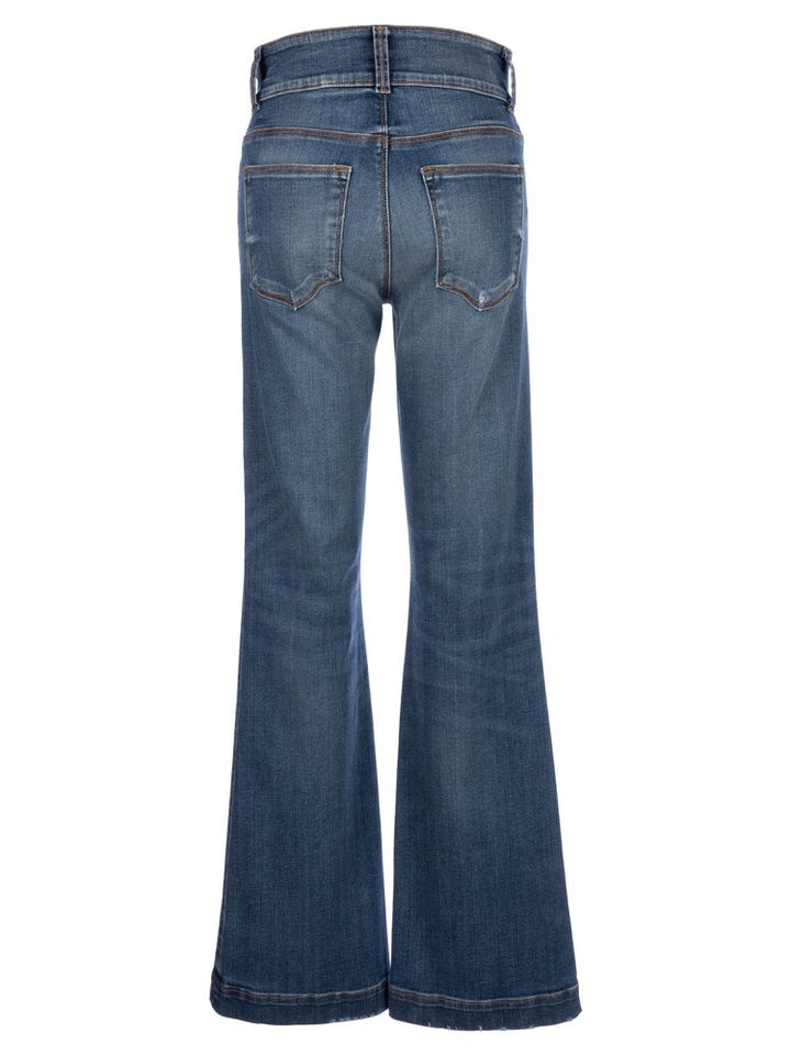 Ana High Rise Denim from Kut from the Kloth