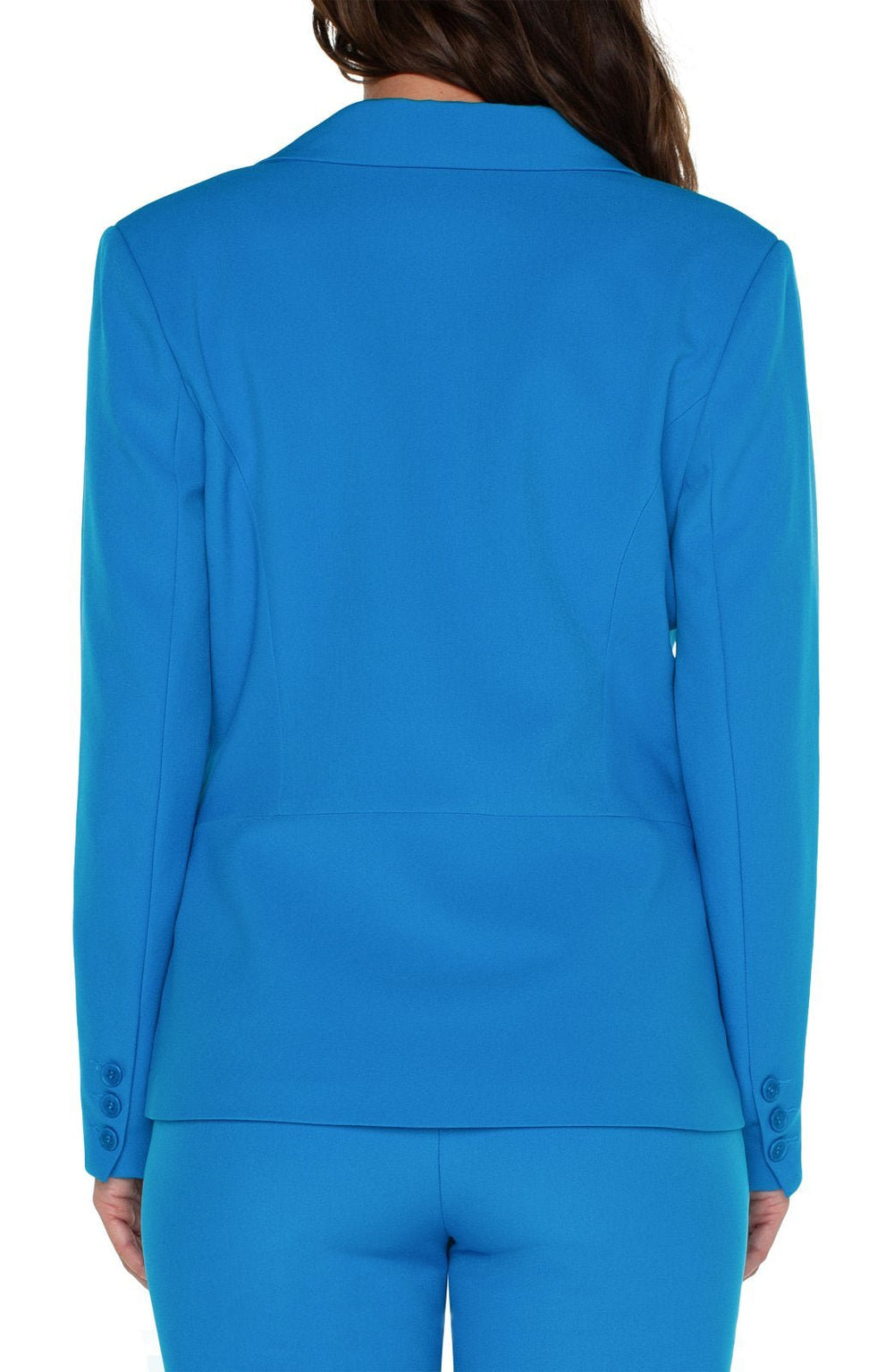 Notch Collar Blazer from Liverpool - High Call Outfitters