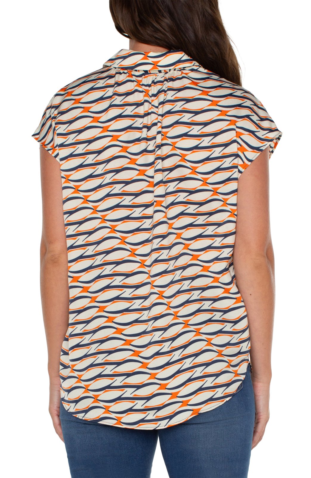 Dolman Sleeve Top from Liverpool