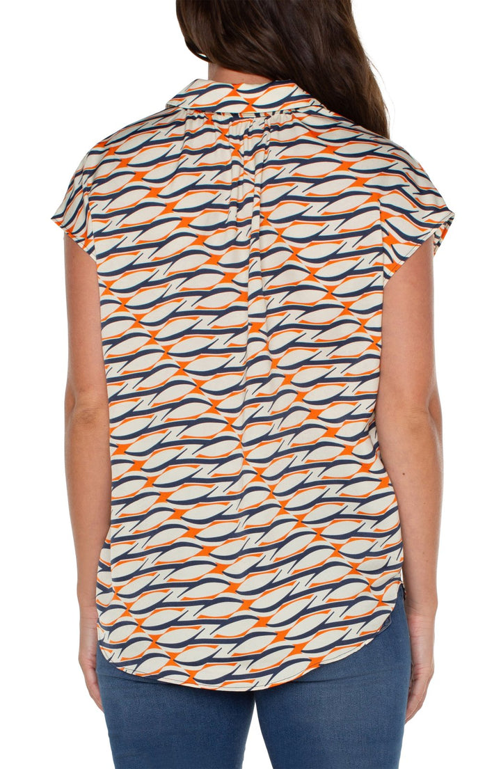 Dolman Sleeve Top from Liverpool