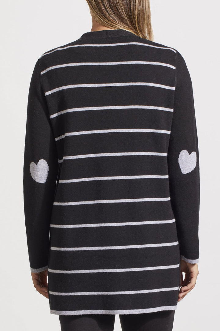 Reversible Sweater Cardigan from Tribal - High Call Outfitters