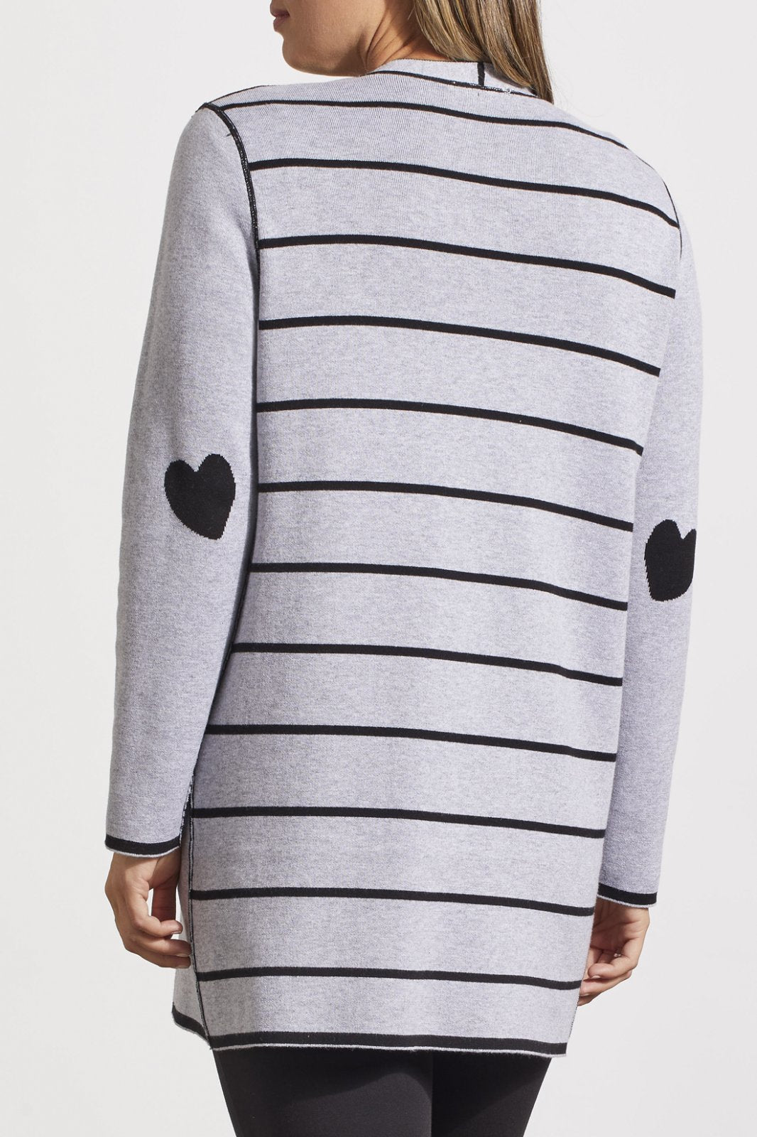Reversible Sweater Cardigan from Tribal - High Call Outfitters
