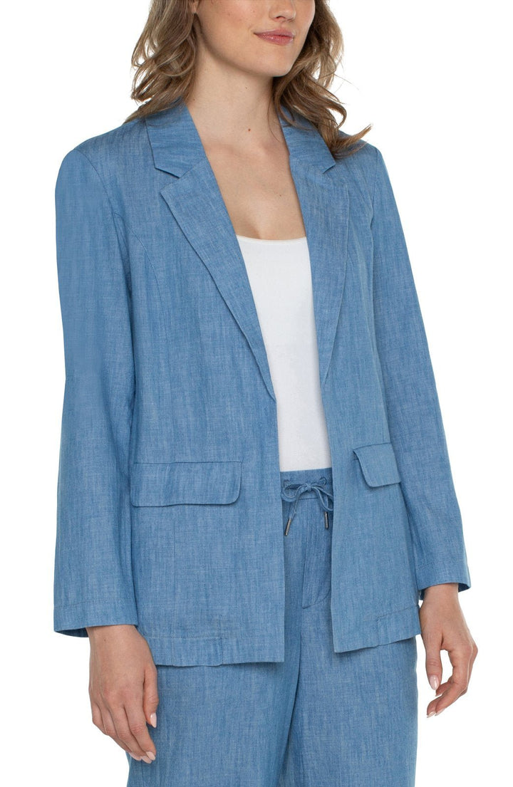 Boyfriend Blazer from Liverpool - High Call Outfitters