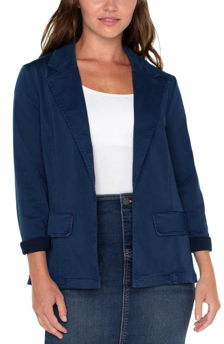 Fitted Blazer from Liverpool