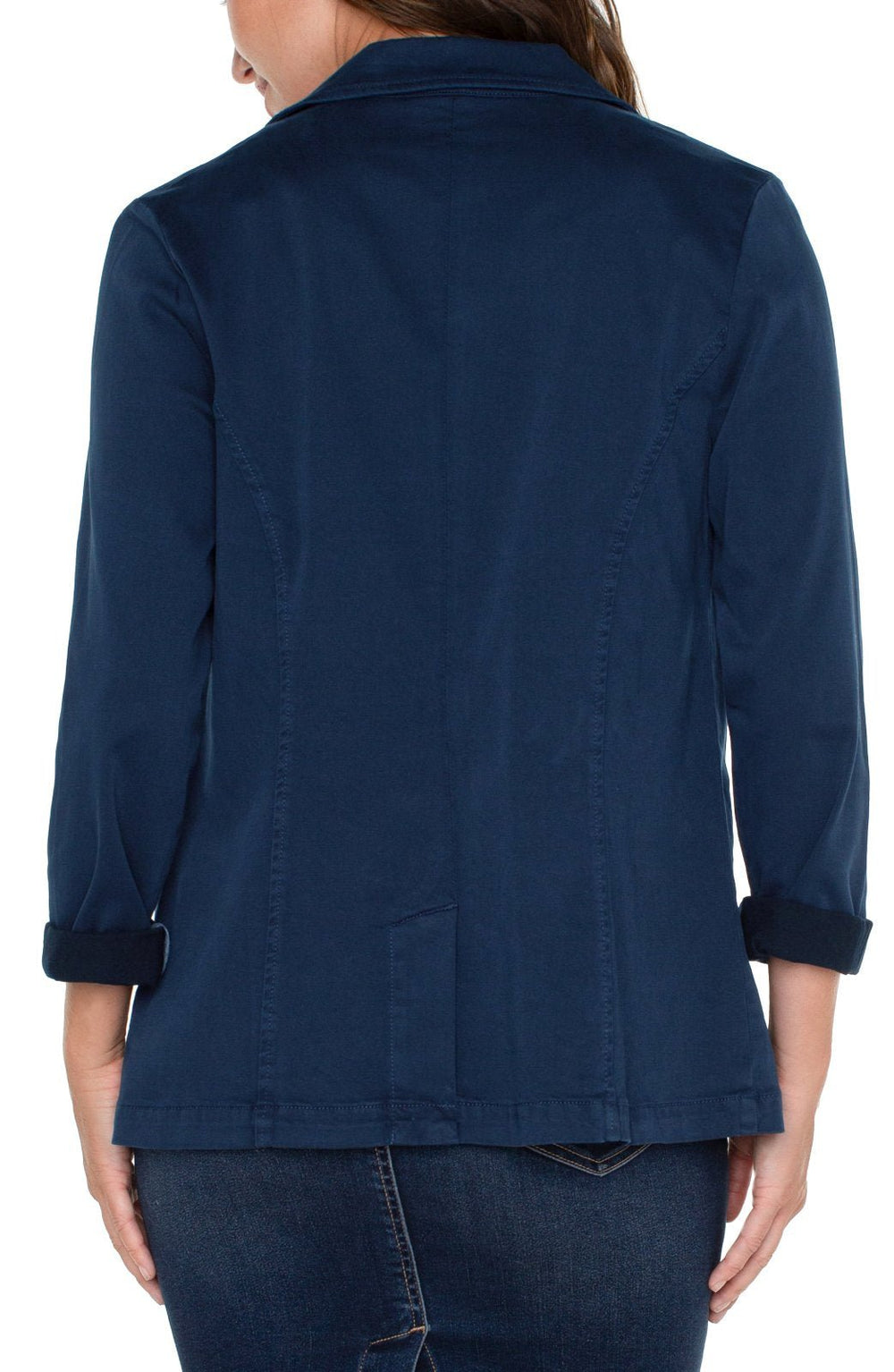 Fitted Blazer from Liverpool - High Call Outfitters