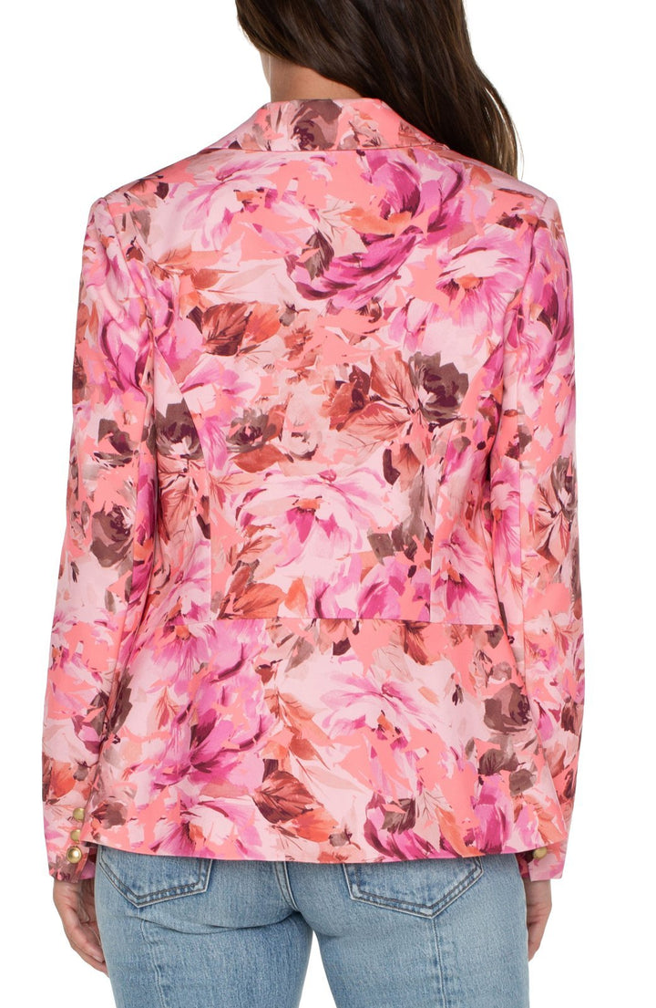 Notch Collar Blazer from Liverpool - High Call Outfitters