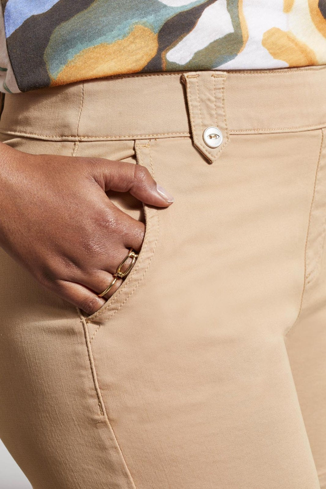 Pull On Shorts from Tribal