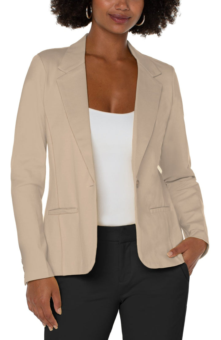 Fitted Blazer from Liverpool