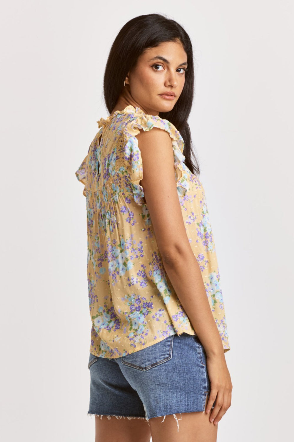Isabel from Dear John - High Call Outfitters