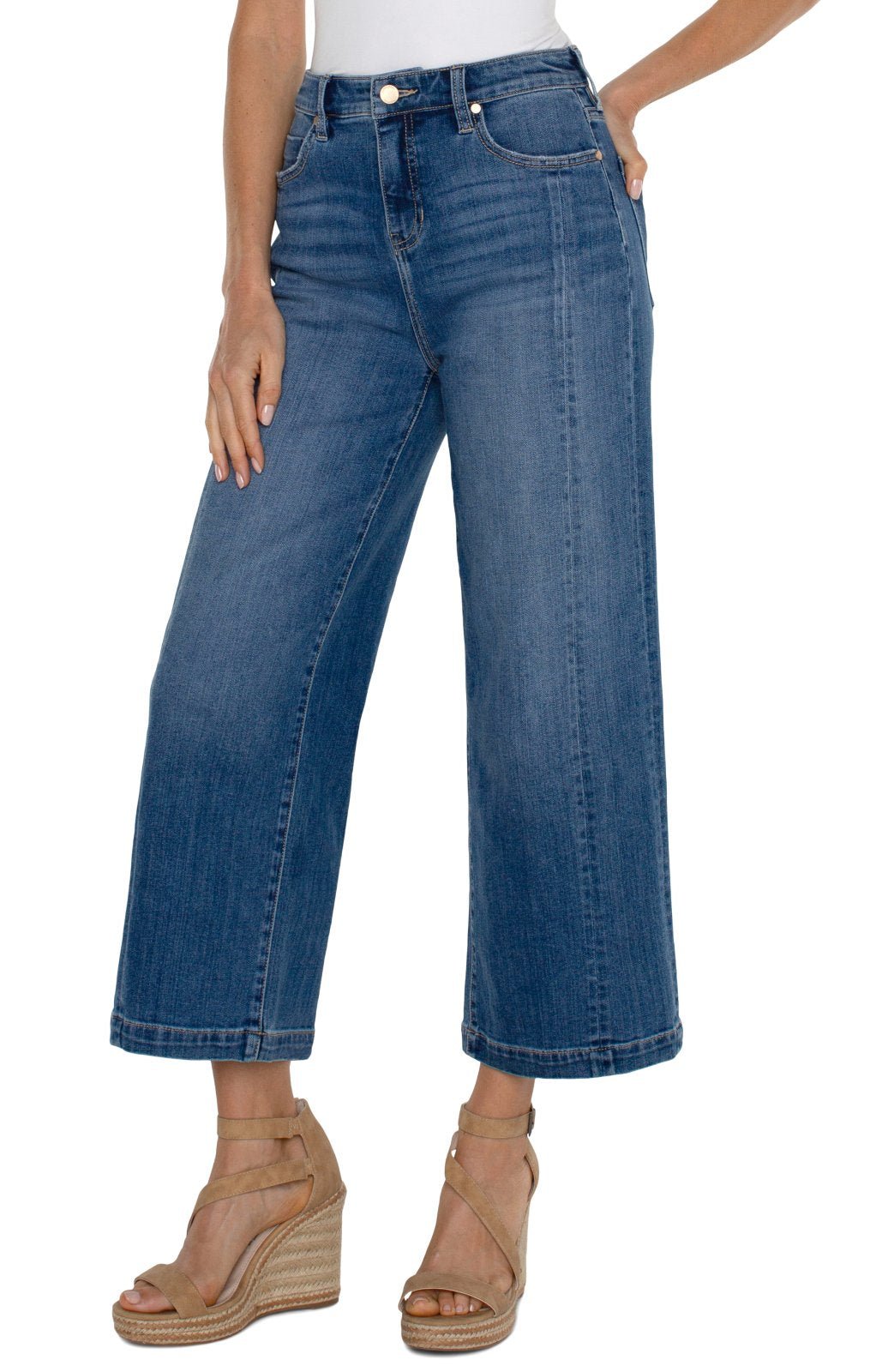Center Seam Stride from Liverpool - High Call Outfitters