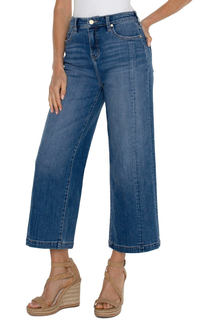 Center Seam Stride from Liverpool - High Call Outfitters