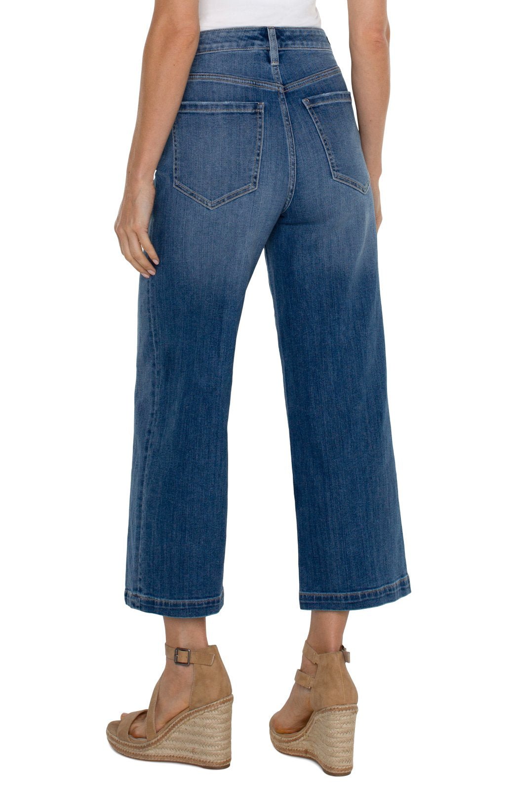 Center Seam Stride from Liverpool - High Call Outfitters