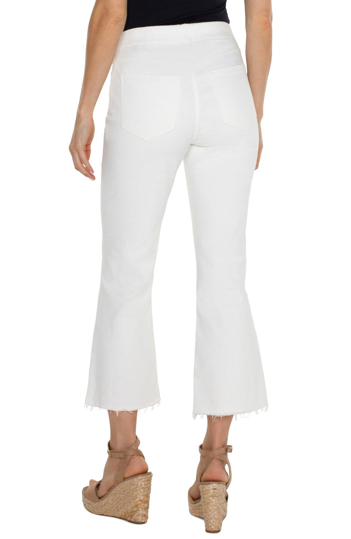 Chloe Crop Flare from Liverpool