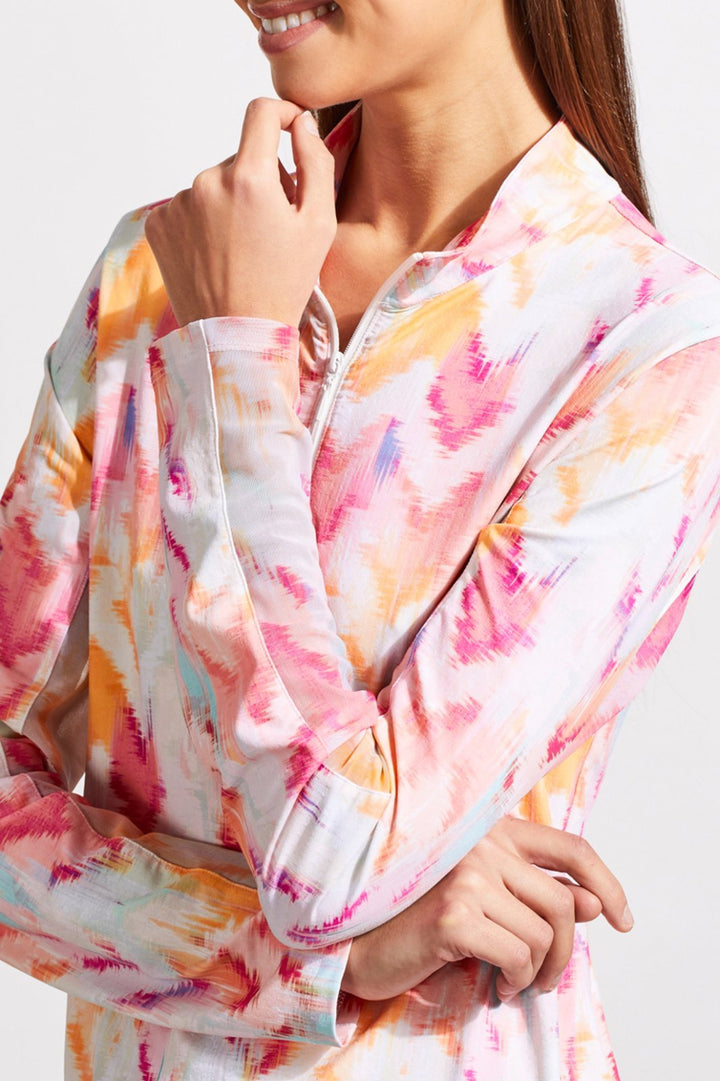 Performance Long Sleeve Top from Tribal - High Call Outfitters