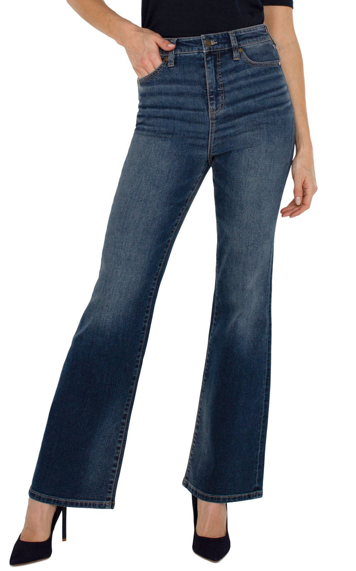 Lucy Boot Cut Denim from Liverpool