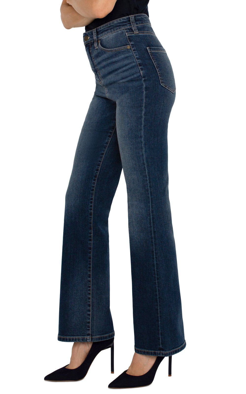 Lucy Boot Cut Denim from Liverpool