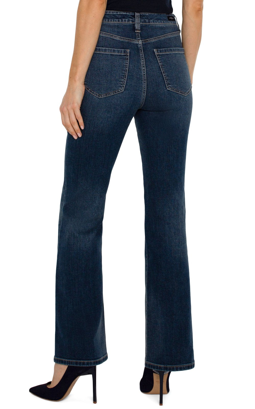 Lucy Boot Cut Denim from Liverpool