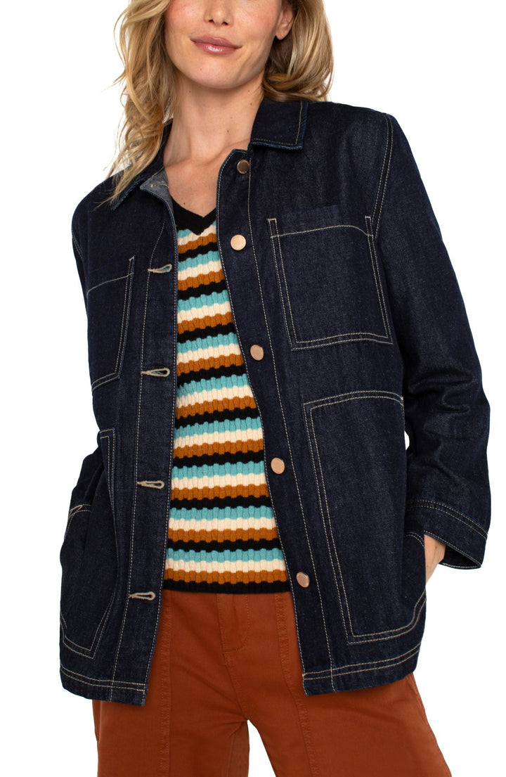 Chore Jacket from Liverpool