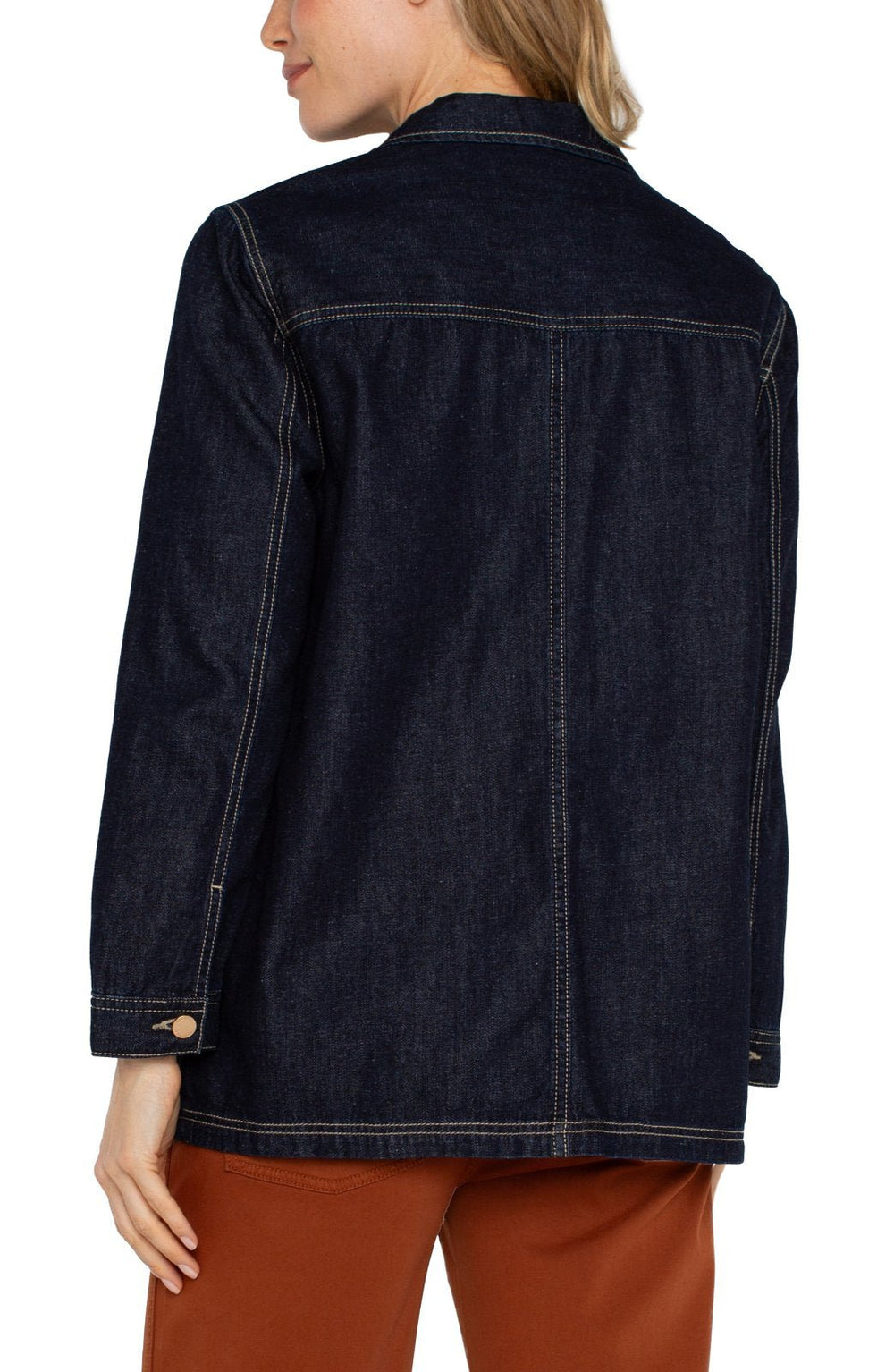 Chore Jacket from Liverpool - High Call Outfitters