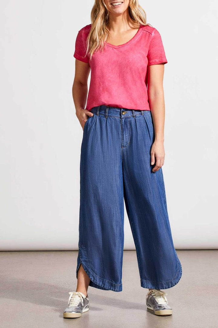 Flowy Tencel Pant from Tribal