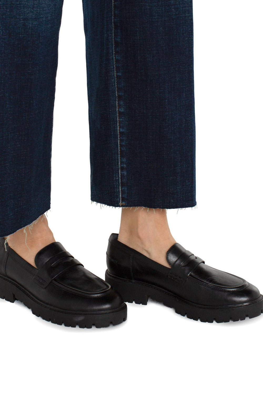 Stride High Rise Wide Leg from Liverpool - High Call Outfitters