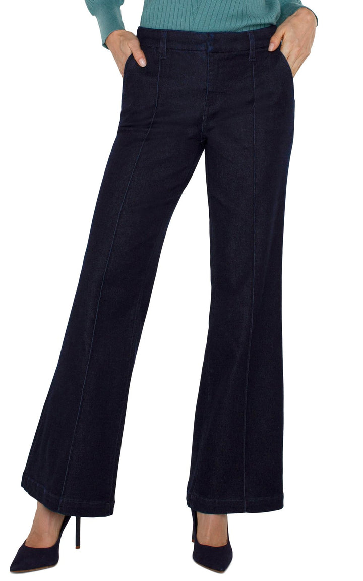 Trouser with Pintuck from Liverpool