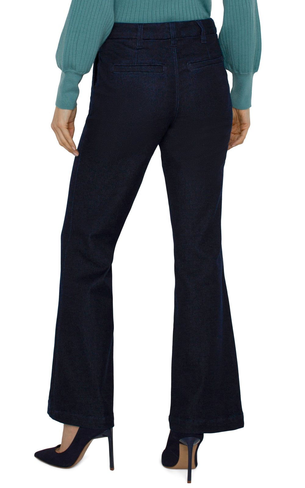 Trouser with Pintuck from Liverpool