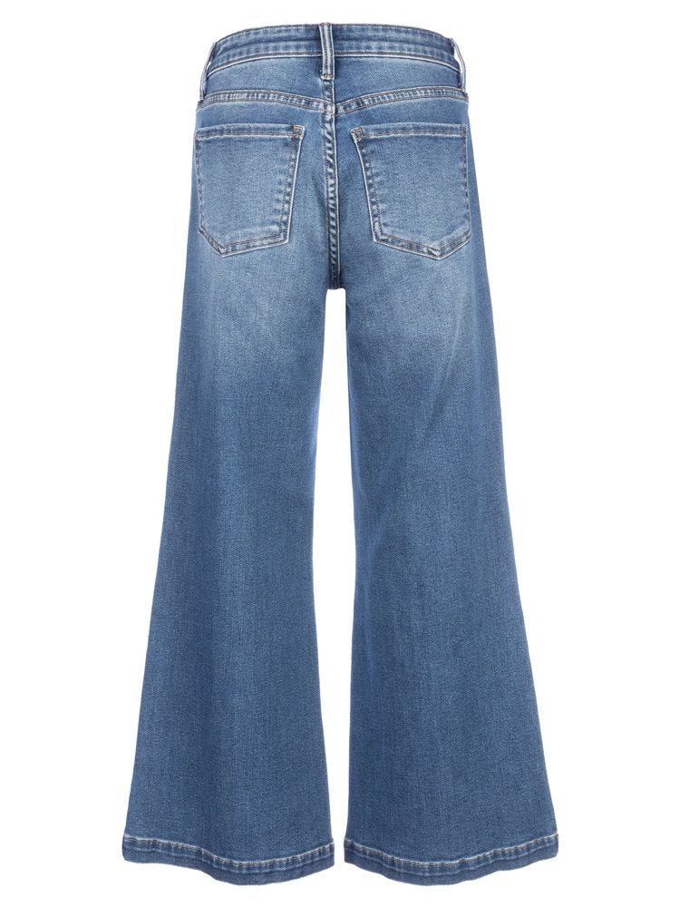 Meg High Rise Wide Leg from Kut from the Kloth - High Call Outfitters