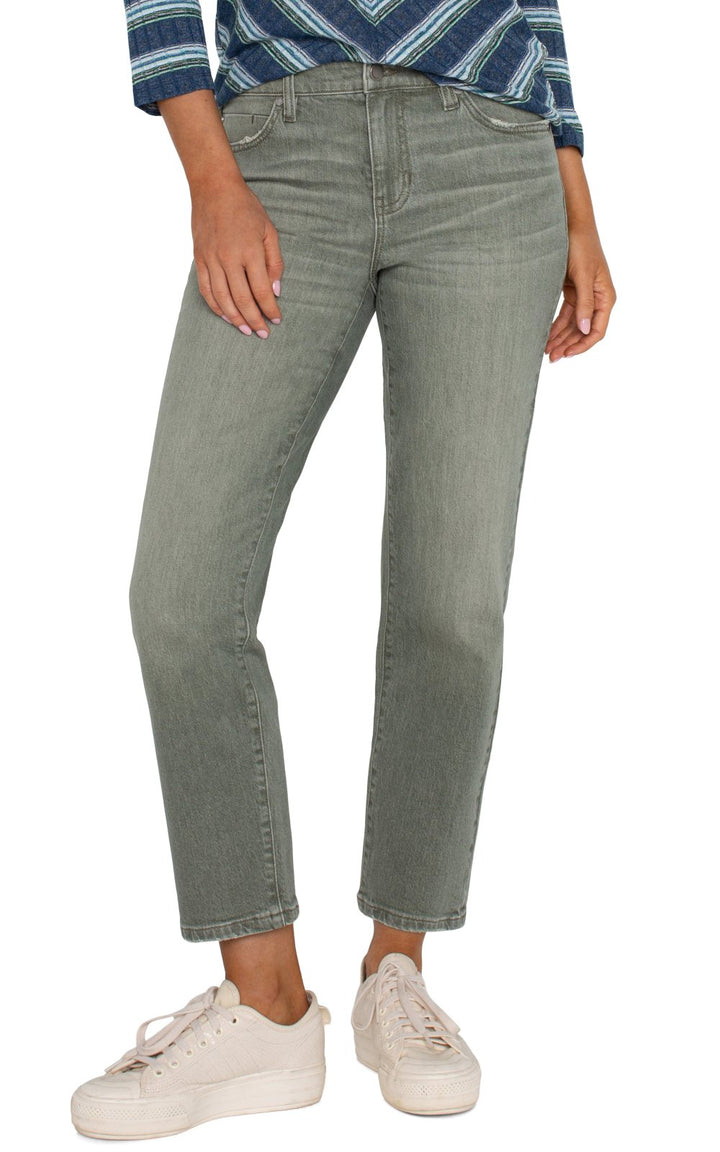 Liv Skinny Non Skinny Denim from Liverpool