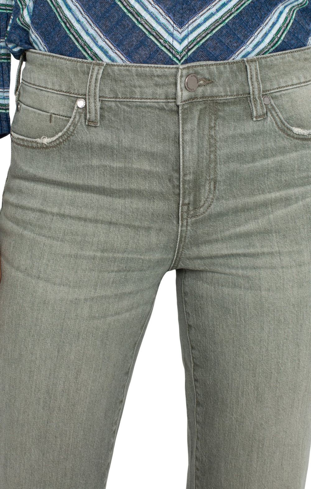 Liv Skinny Non Skinny Denim from Liverpool - High Call Outfitters