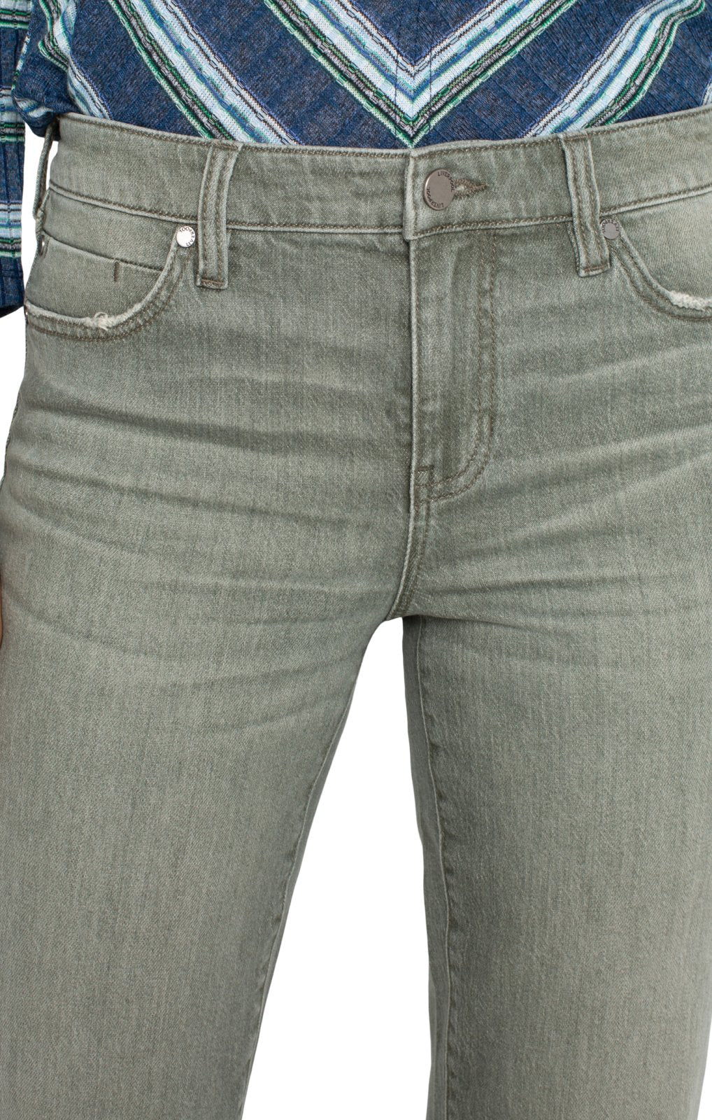 Liv Skinny Non Skinny Denim from Liverpool
