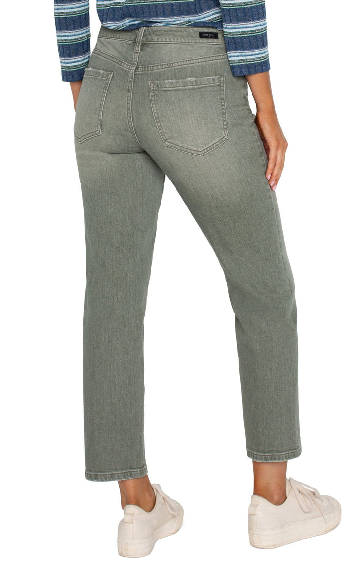 Liv Skinny Non Skinny Denim from Liverpool