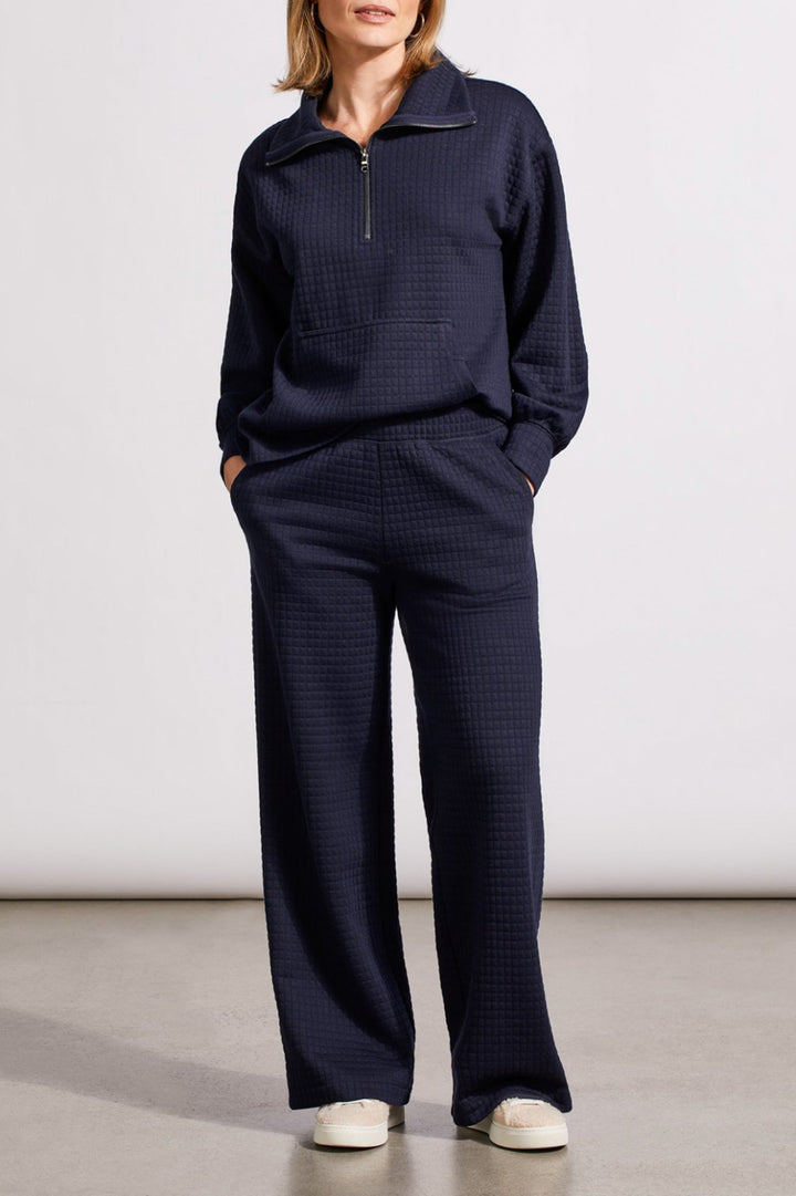 Textured Pull On Pant from Tribal