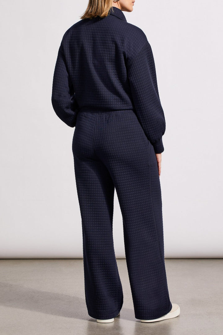 Textured Pull On Pant from Tribal