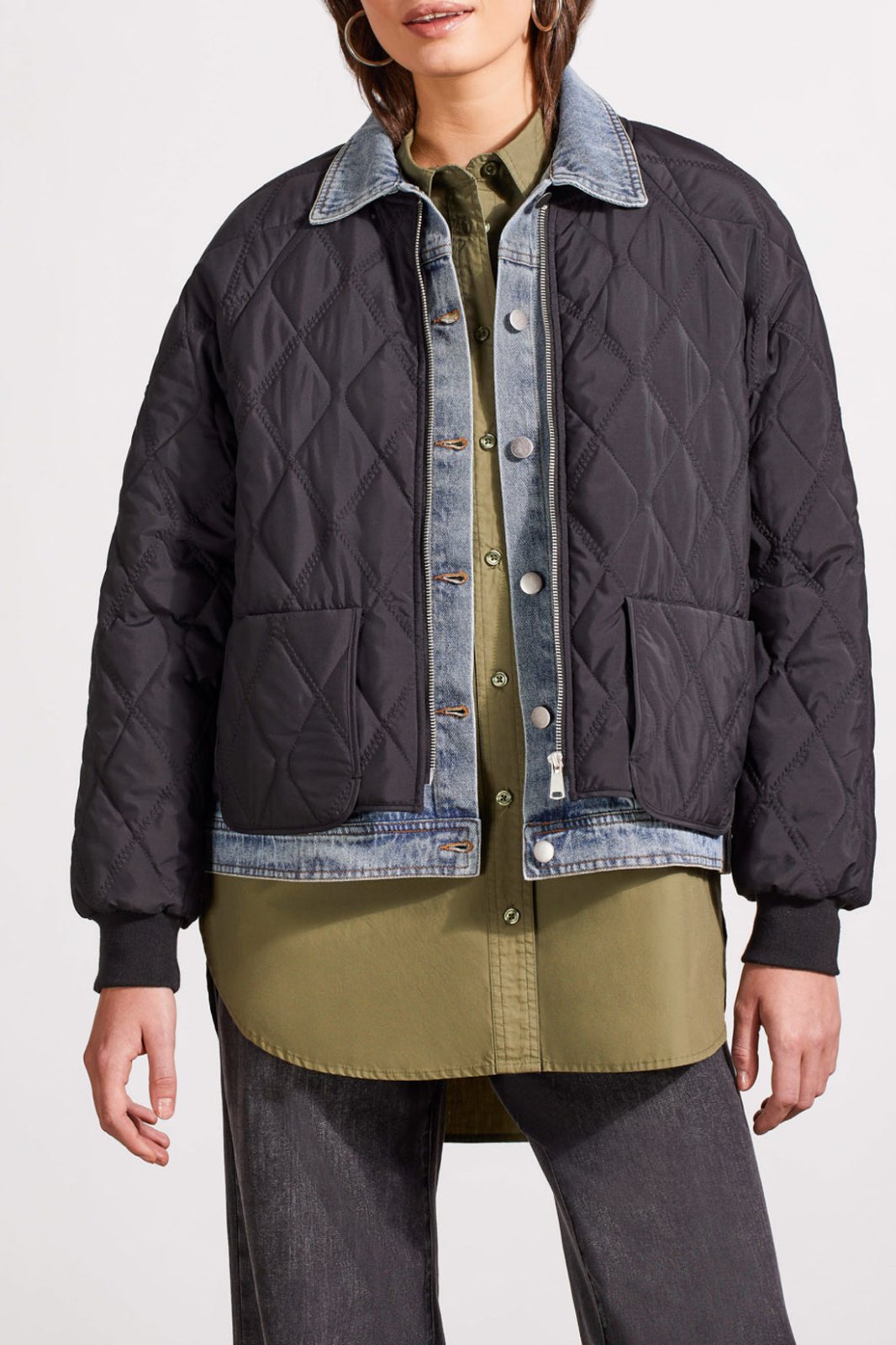 Fooler Bomber Jacket from Tribal