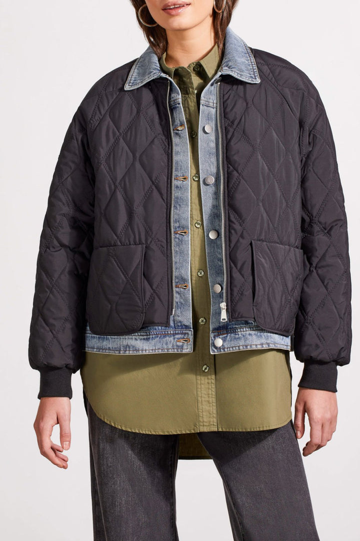 Fooler Bomber Jacket from Tribal
