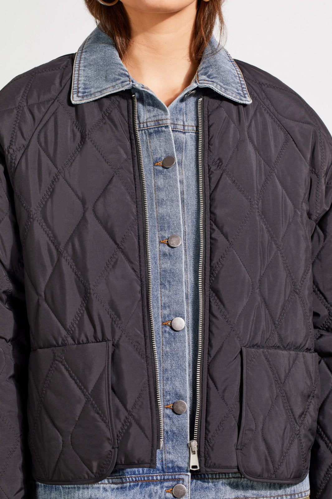 Fooler Bomber Jacket from Tribal