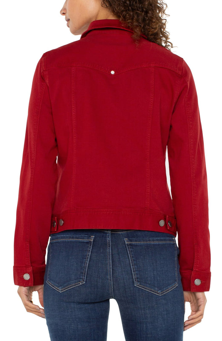Classic Jean Jacket from Liverpool
