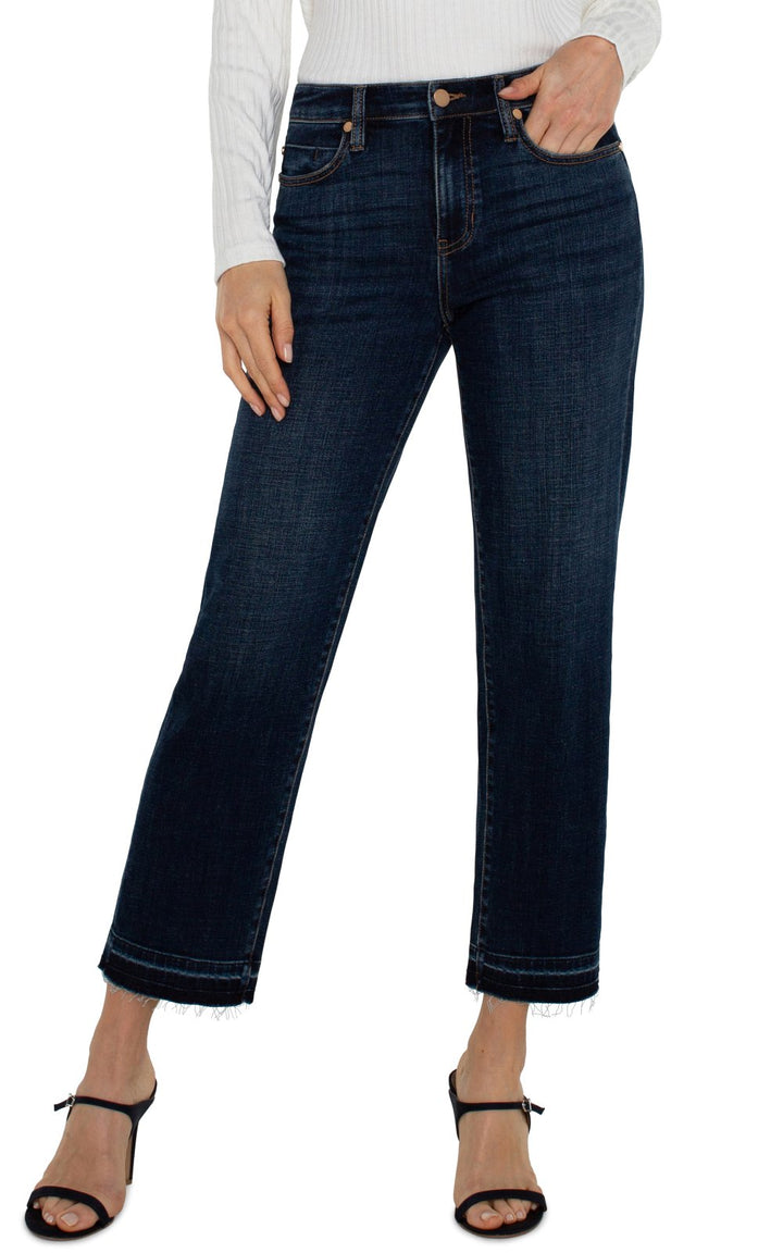 Liv Skinny Non Skinny Denim from Liverpool