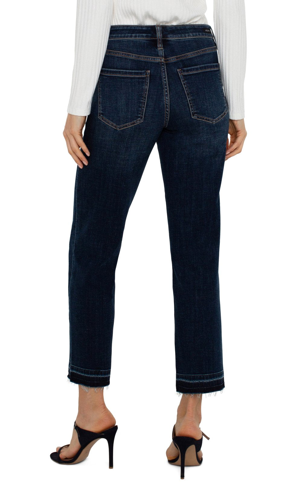 Liv Skinny Non Skinny Denim from Liverpool