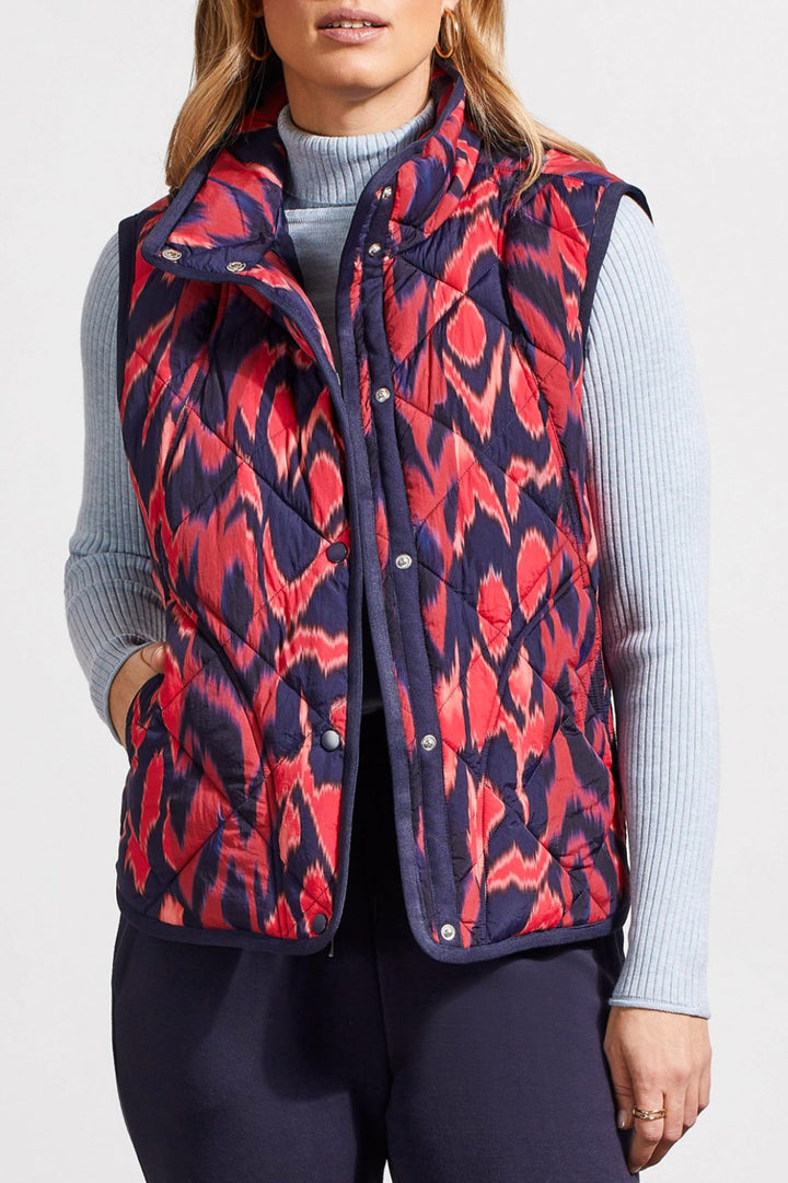 A Line Vest from Tribal