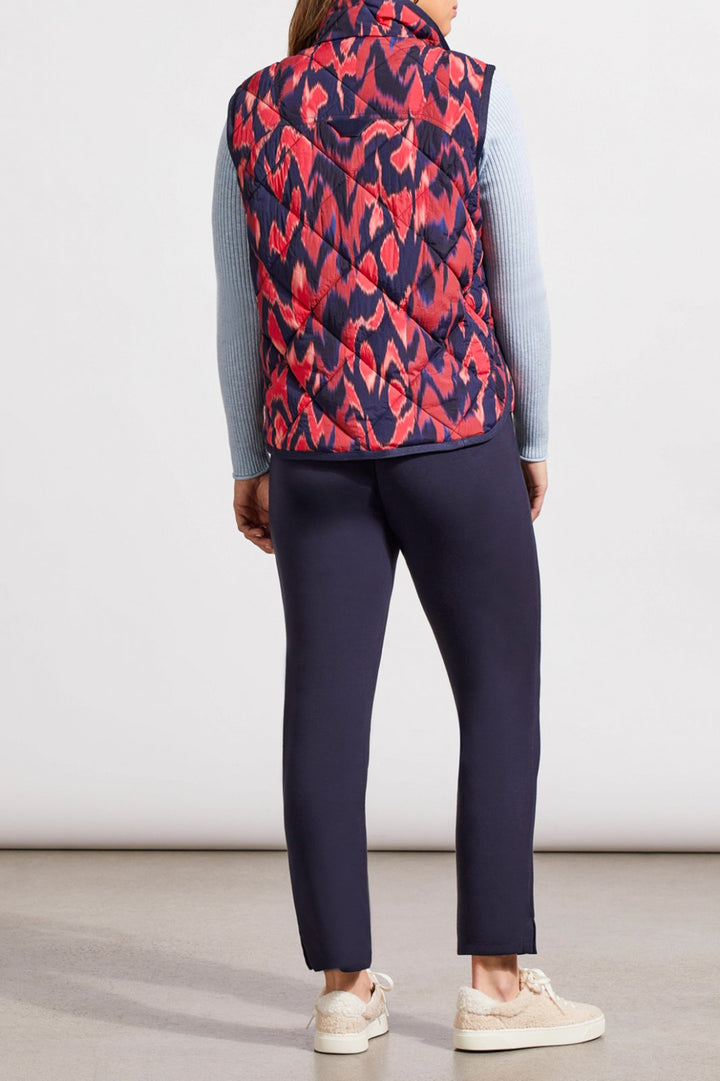 A Line Vest from Tribal
