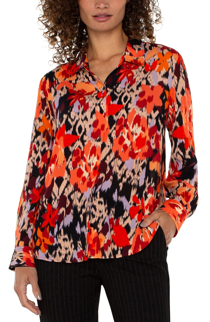 All Over Print Shirt from Liverpool