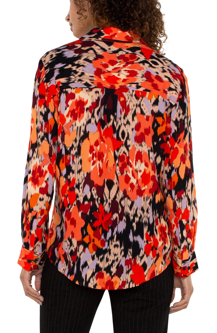 All Over Print Shirt from Liverpool