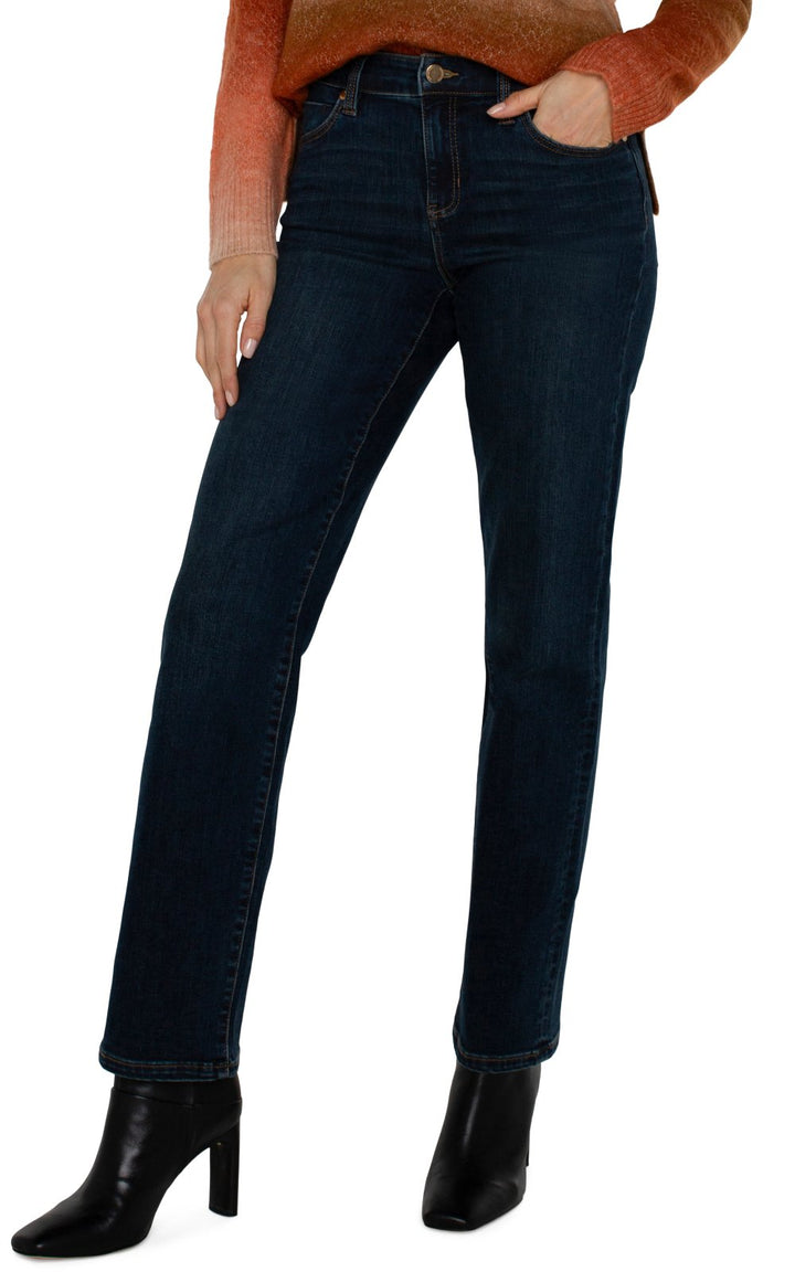 Kennedy Straight Denim from Liverpool