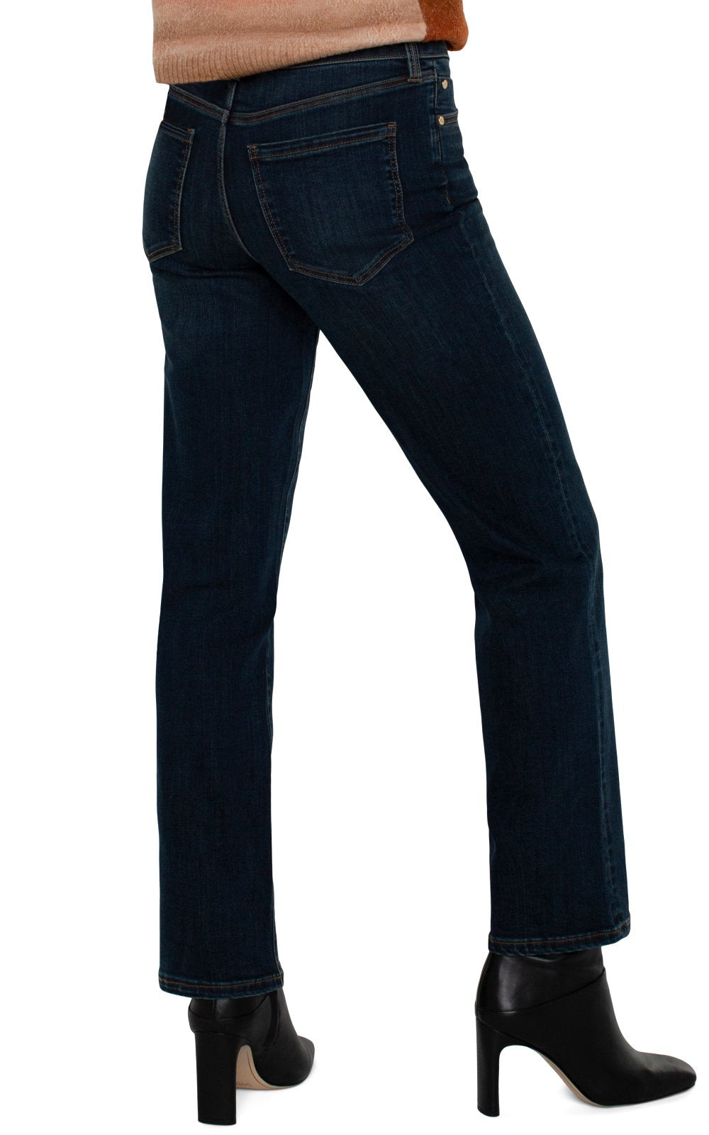 Kennedy Straight Denim from Liverpool