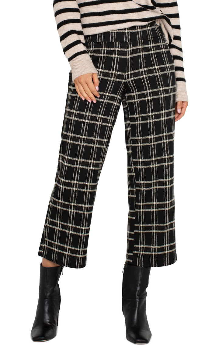 Mable Ankle Straight Pant from Liverpool